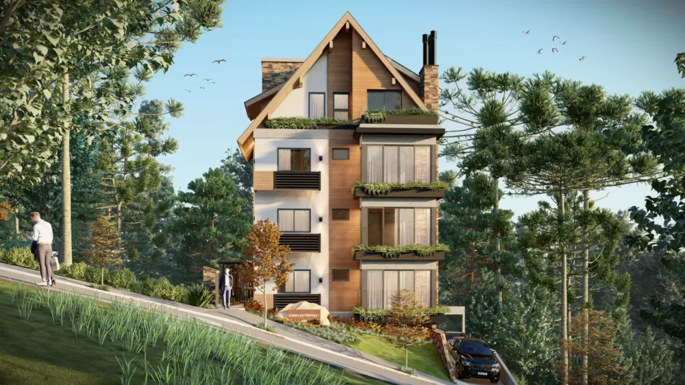Terreno Padrão para venda no bairro Portico em Gramado