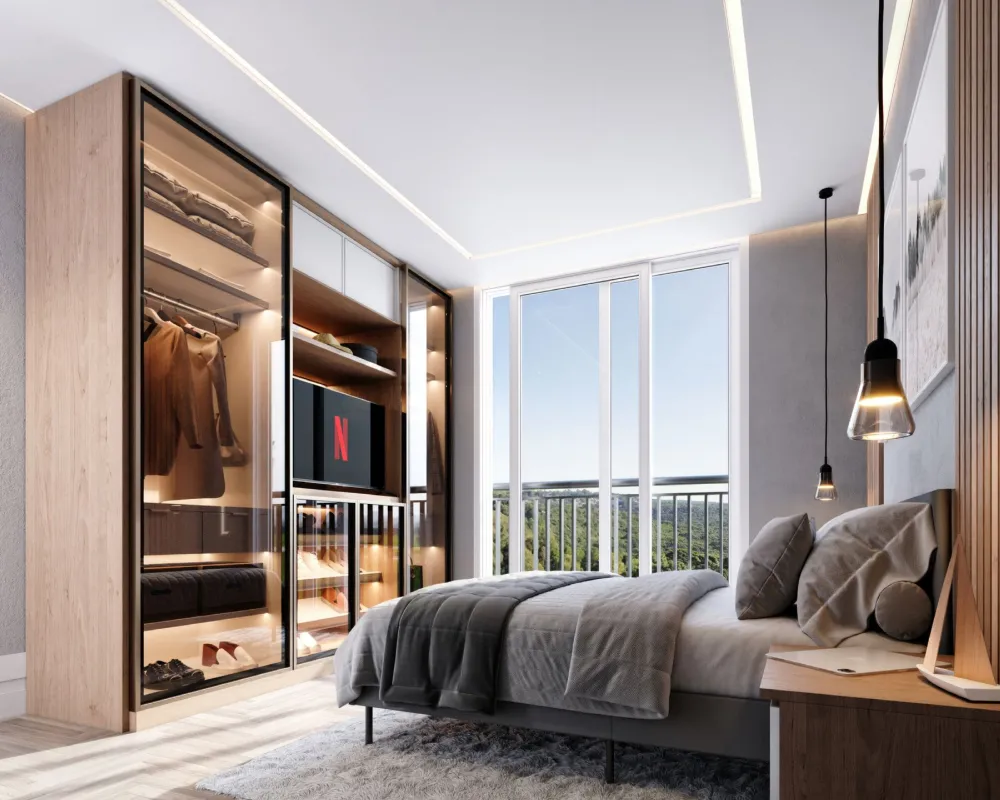 Apartamento para venda no bairro Carniel em Gramado