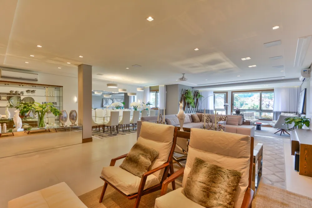 Apartamento para venda no bairro Centro em Gramado