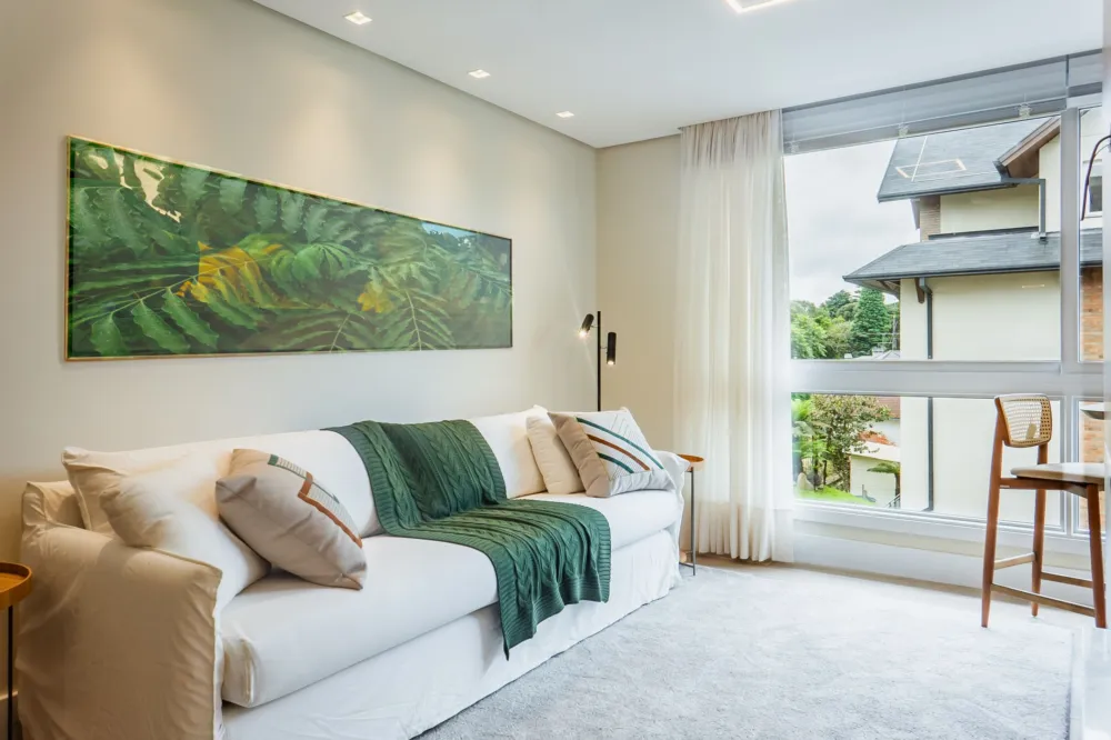Apartamento para venda no bairro Bavaria em Gramado