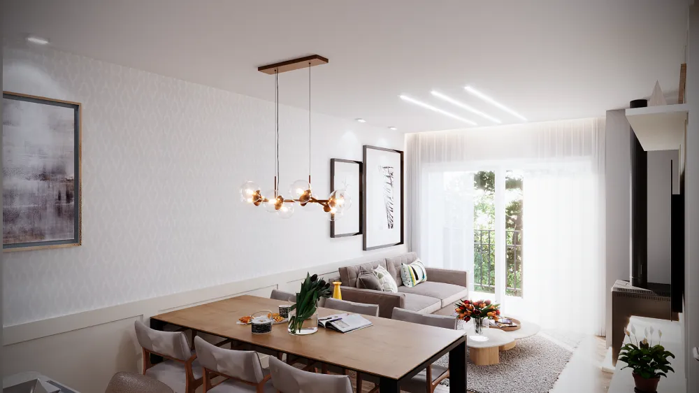 Apartamento para venda no bairro Moura em Gramado