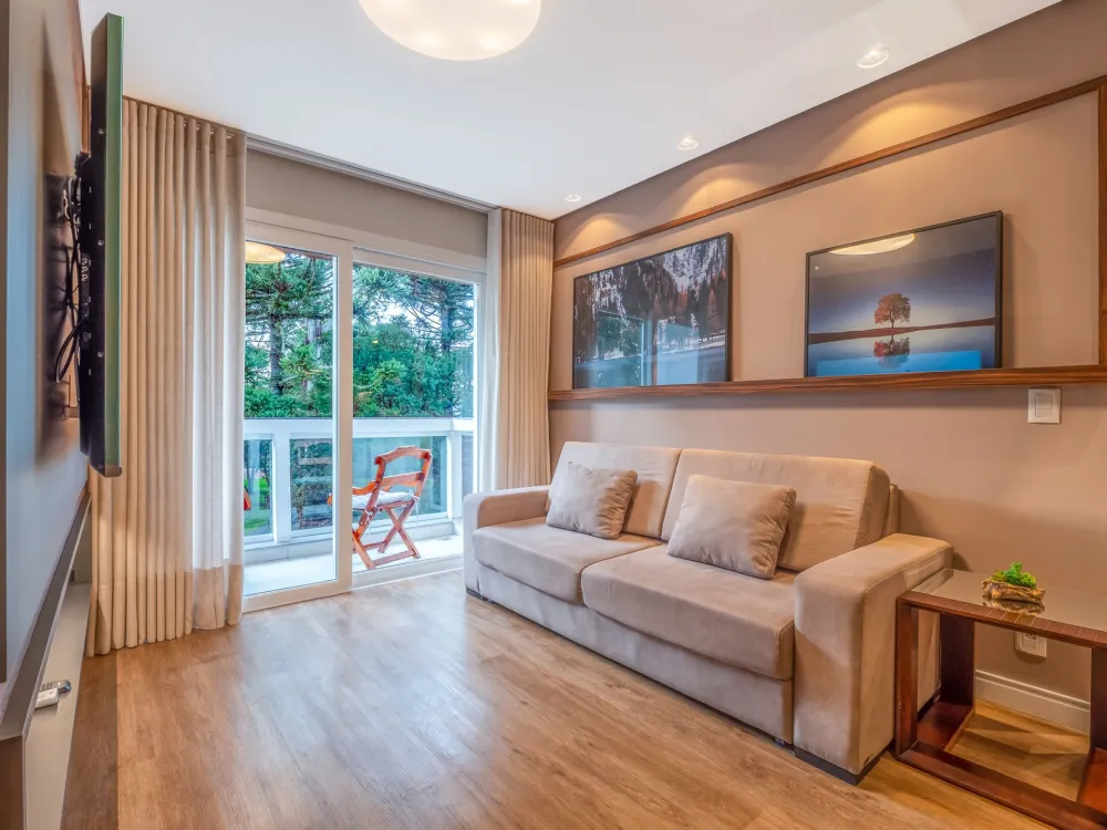 Apartamento para venda no bairro Centro em Canela