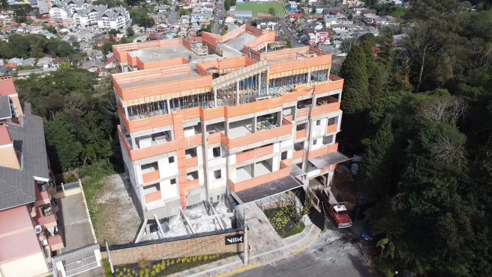 Apartamento para venda no bairro Centro em Gramado