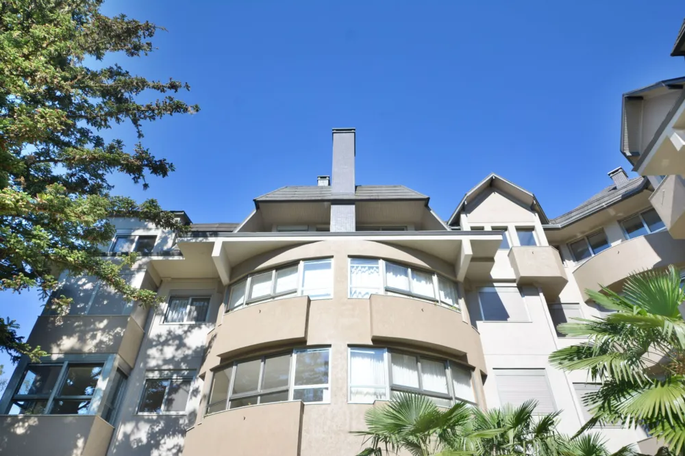 Apartamento para venda no bairro Centro em Gramado