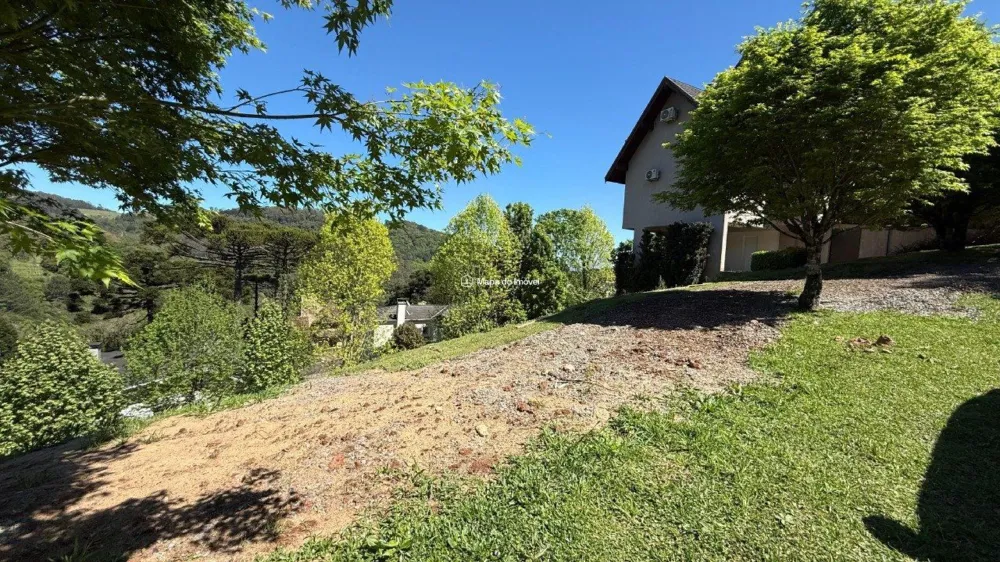 Terreno para venda no bairro Bavaria em Gramado