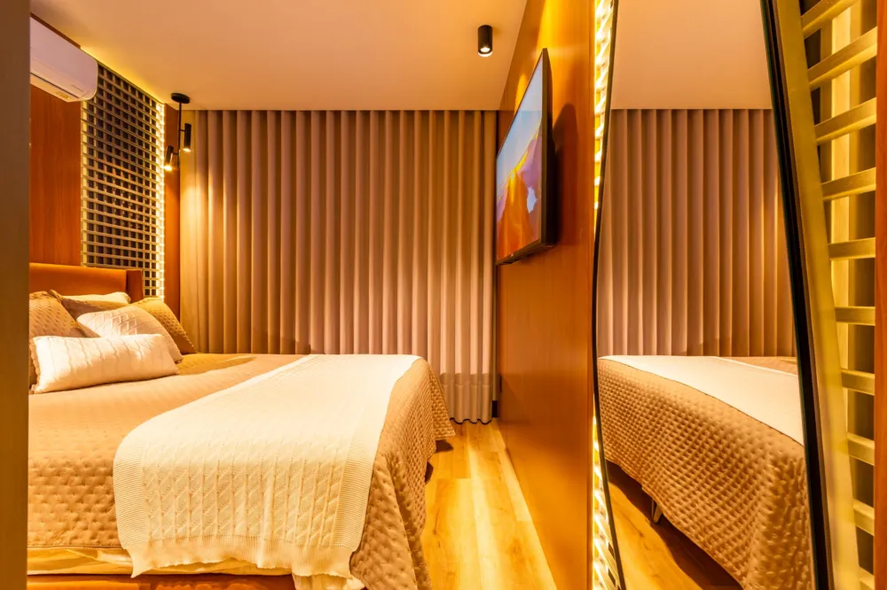 Apartamento para venda no bairro Centro em Gramado