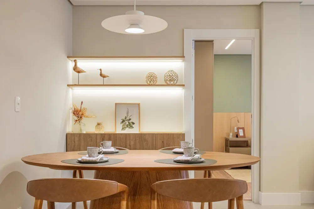 Apartamento para venda no bairro Floresta em Gramado