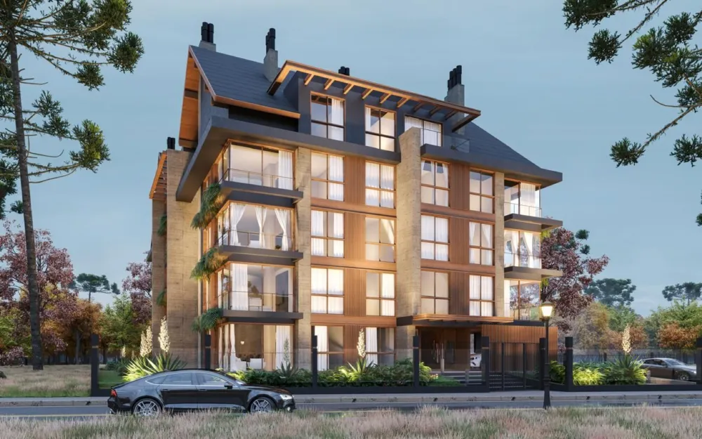 Apartamento para venda no bairro Av. Central em Gramado