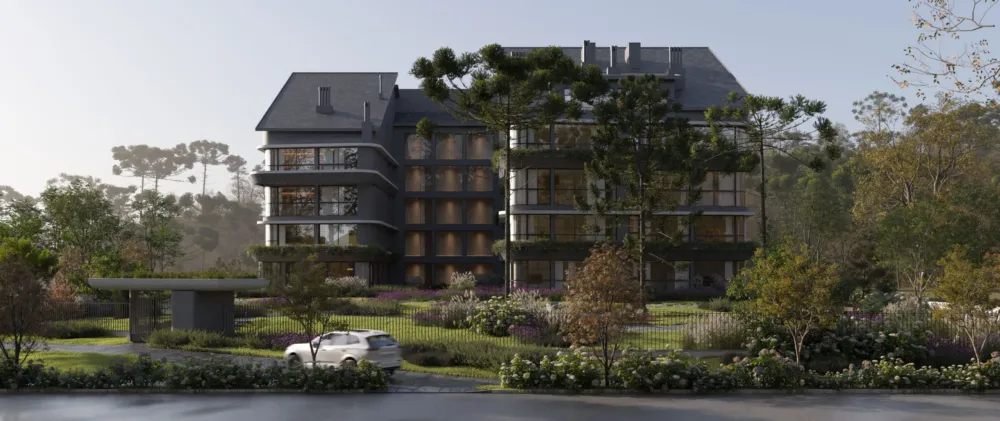 Apartamento para venda no bairro Planalto em Gramado