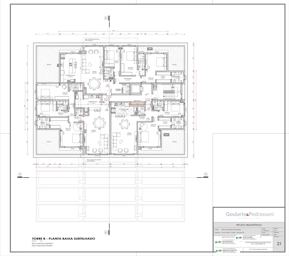 Apartamento para venda no bairro Planalto em Gramado