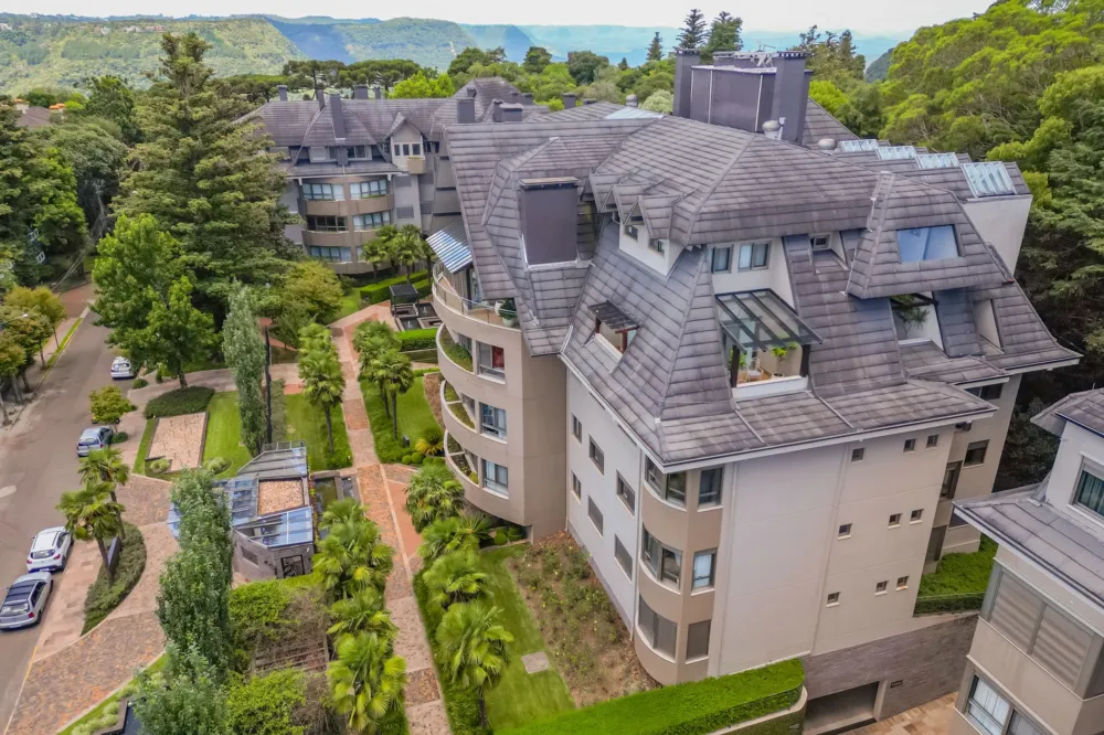 Apartamento para venda no bairro Centro em Gramado