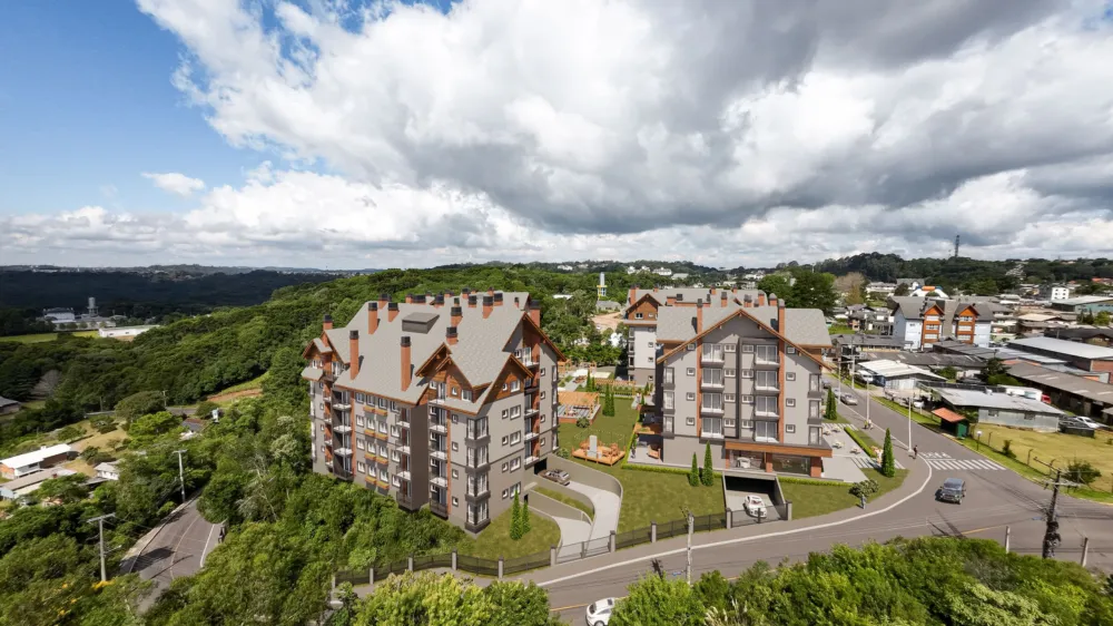 Apartamento para venda no bairro Moura em Gramado
