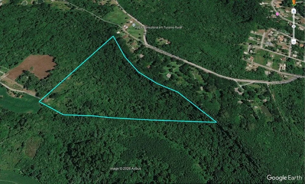 Lote para venda no bairro Campestre do Tigre em Gramado