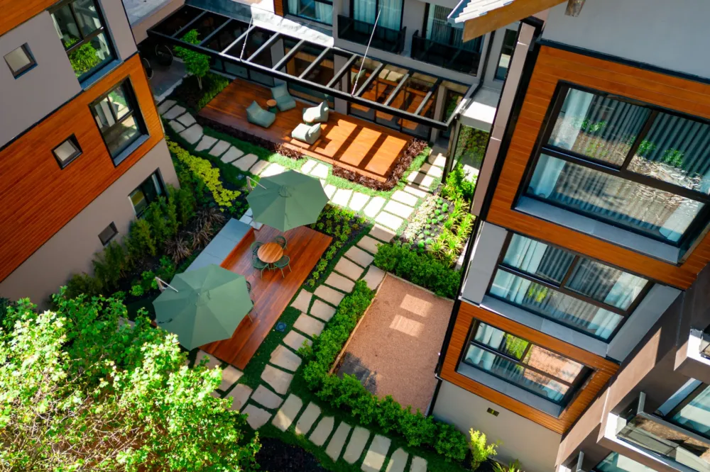 Apartamento para venda no bairro Centro em Gramado