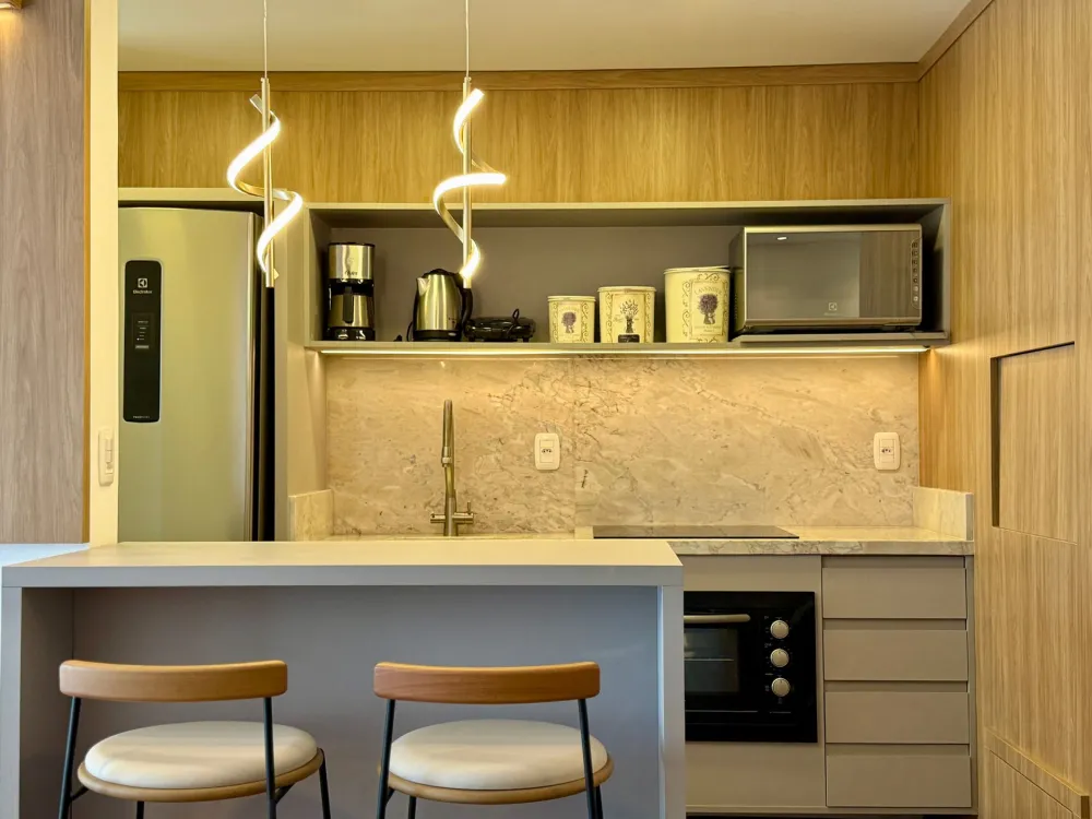 Apartamento para venda no bairro Centro em Gramado