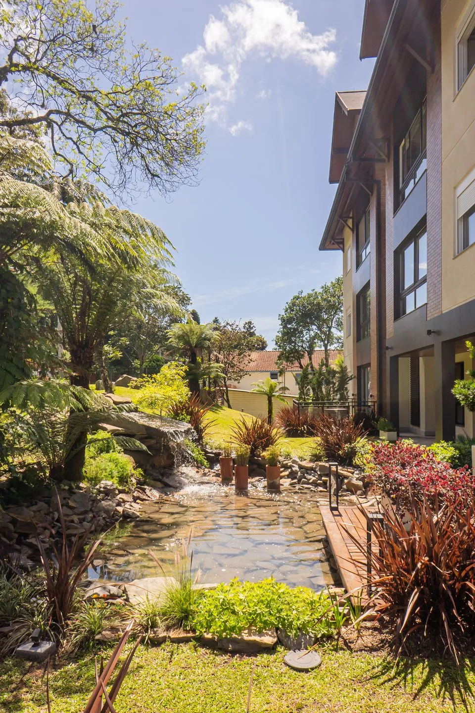 Apartamento para venda no bairro Bavaria em Gramado