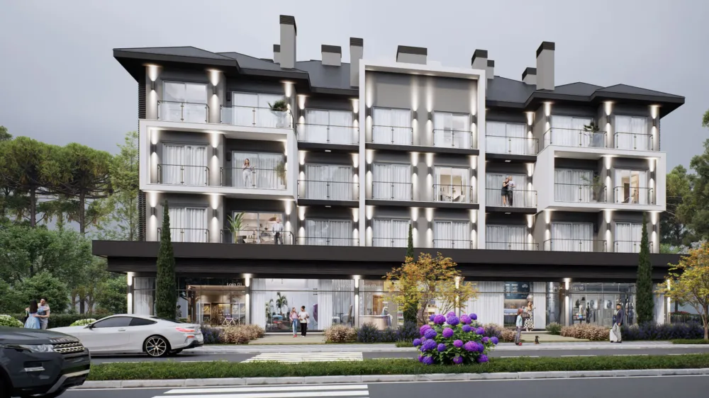 Apartamento para venda no bairro Varzea Grande em Gramado