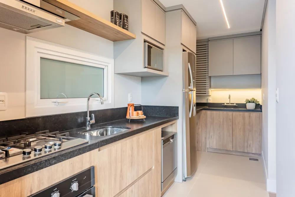 Apartamento para venda no bairro Bavaria em Gramado