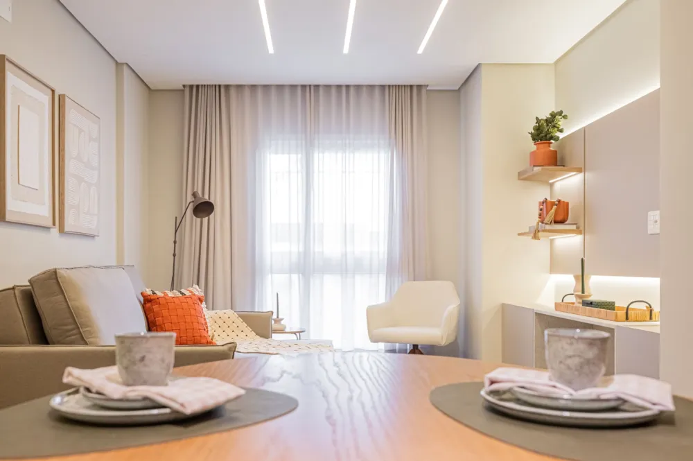 Apartamento para venda no bairro Floresta em Gramado