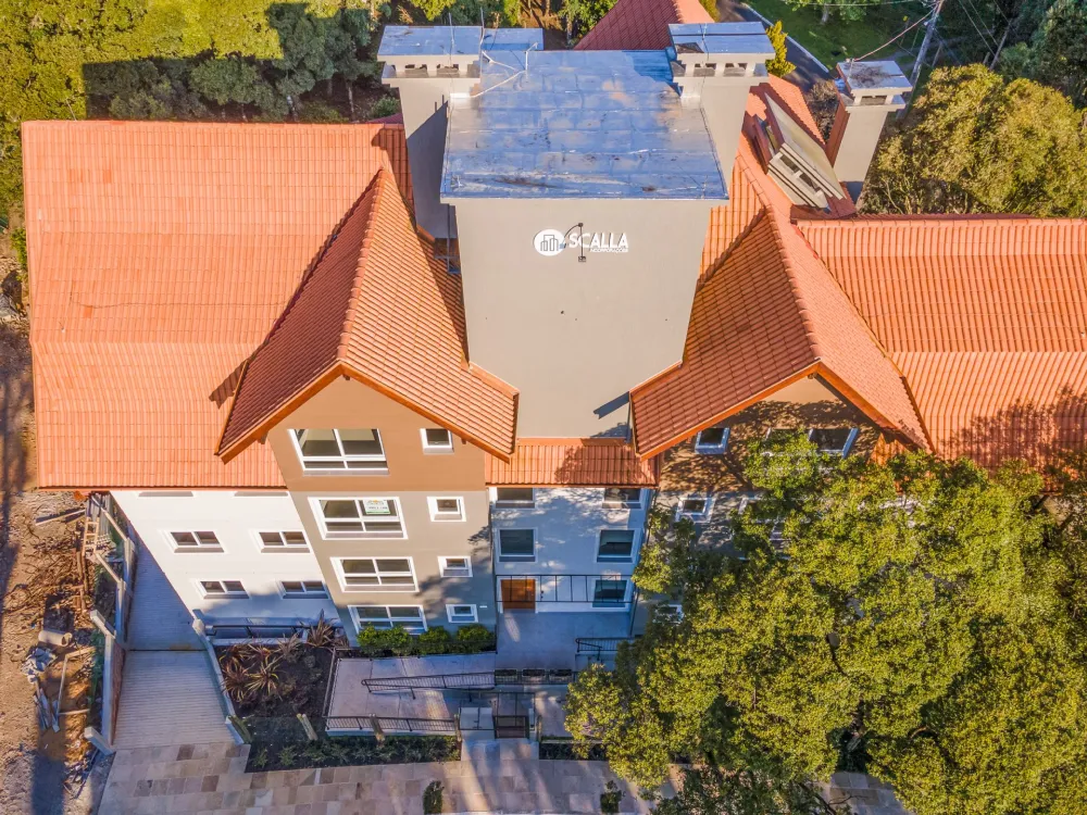 Apartamento para venda no bairro Carniel em Gramado