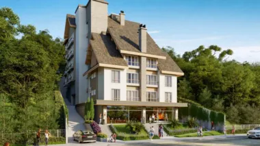 Apartamento para venda no bairro Floresta em Gramado Apartamento para venda no bairro Floresta em Gramado