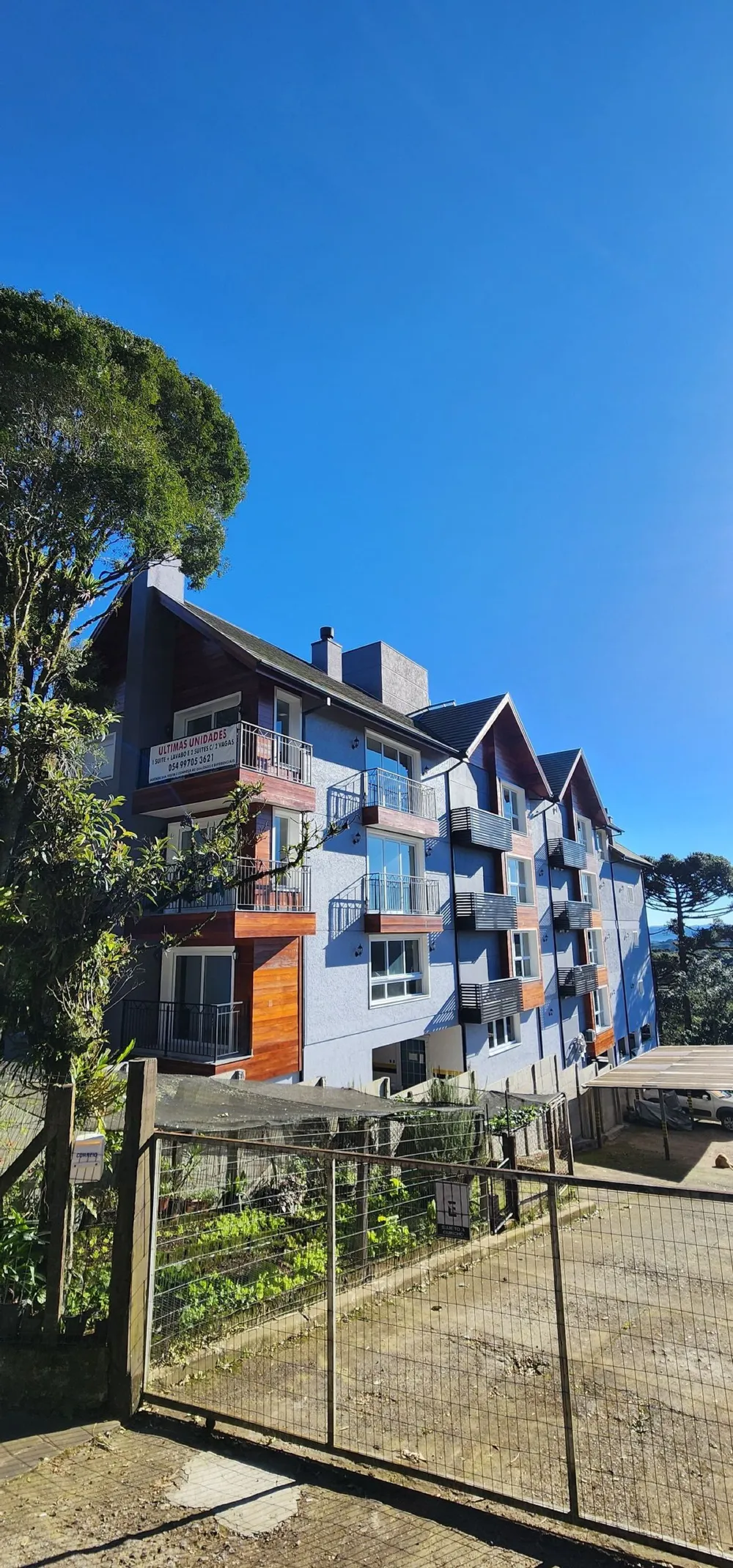 Apartamento para venda no bairro Av. Central em Gramado