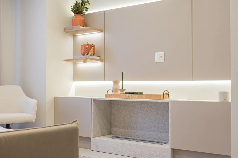 Apartamento para venda no bairro Floresta em Gramado
