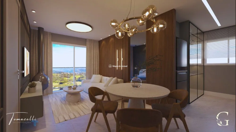 Apartamento para venda no bairro Piratini em Gramado