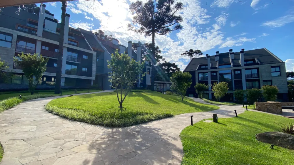 Apartamento para venda no bairro Bavaria em Gramado