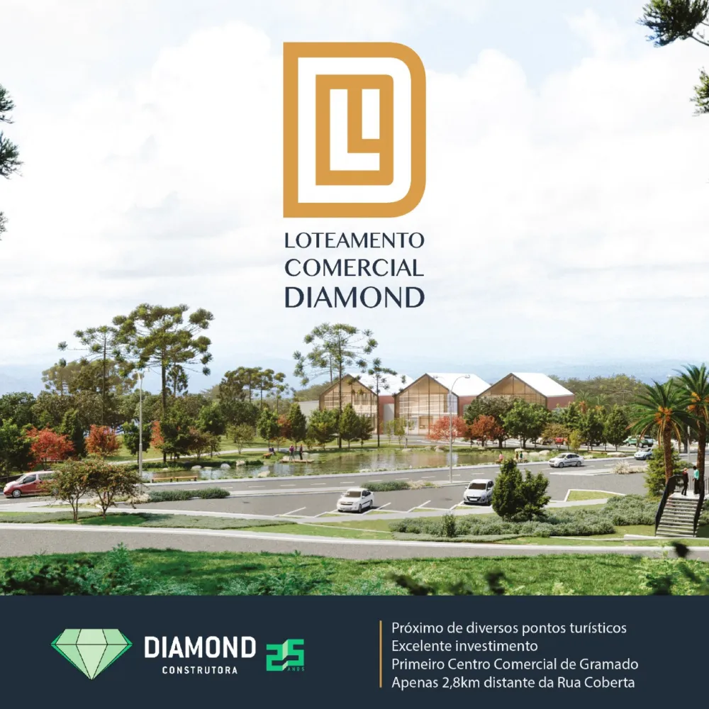 Lote para venda no bairro Piratini em Gramado