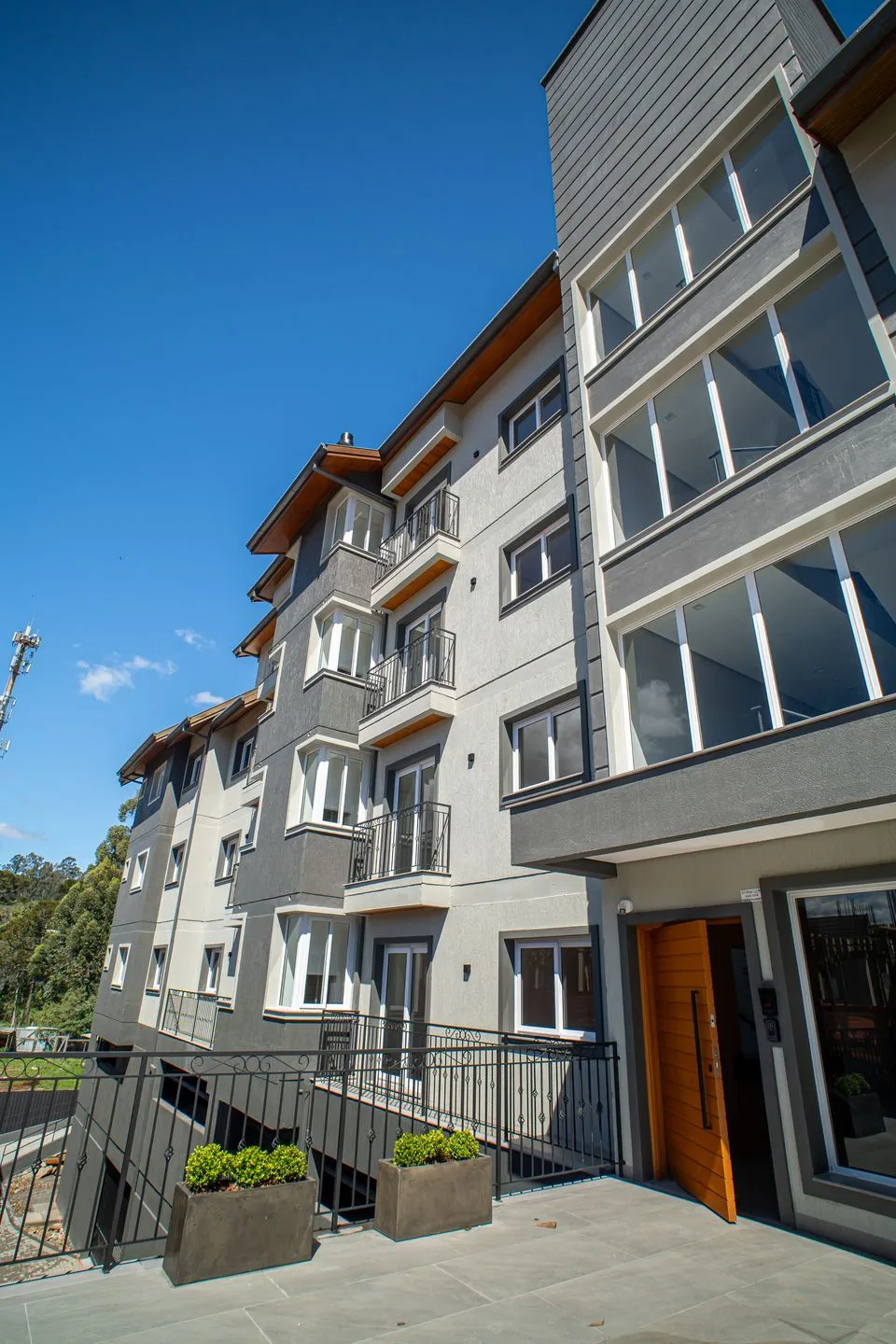 Apartamento para venda no bairro Moura em Gramado