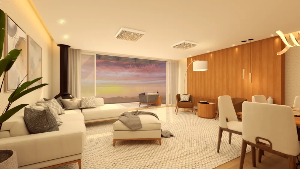 Apartamento para venda no bairro Centro em Gramado