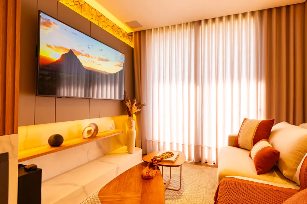 Apartamento para venda no bairro Centro em Gramado