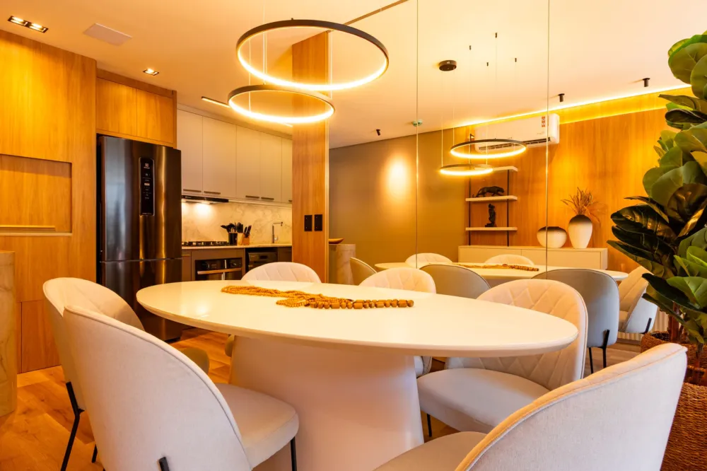 Apartamento para venda no bairro Centro em Gramado