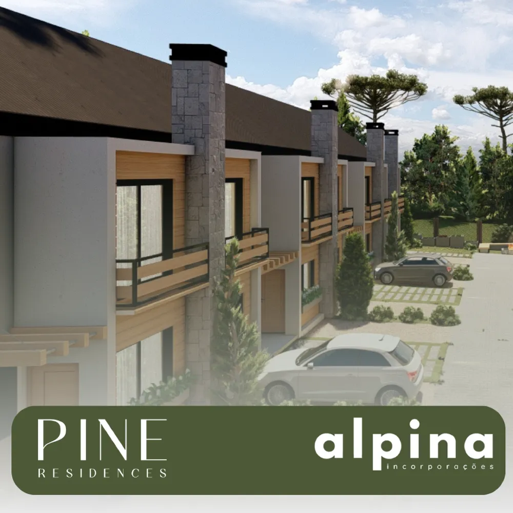 Casa para venda no bairro Vale dos Pinheiros em Gramado