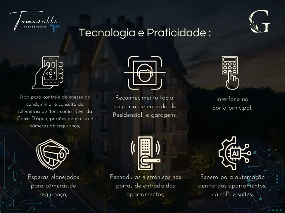 Apartamento para venda no bairro Piratini em Gramado
