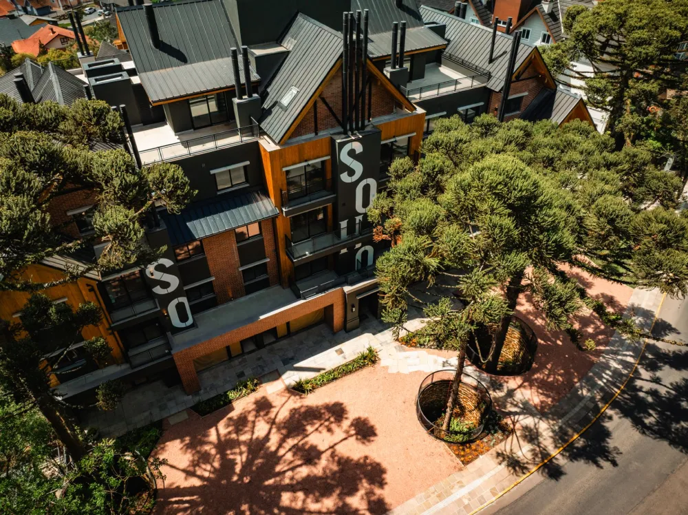 Apartamento para venda no bairro Av. Central em Gramado