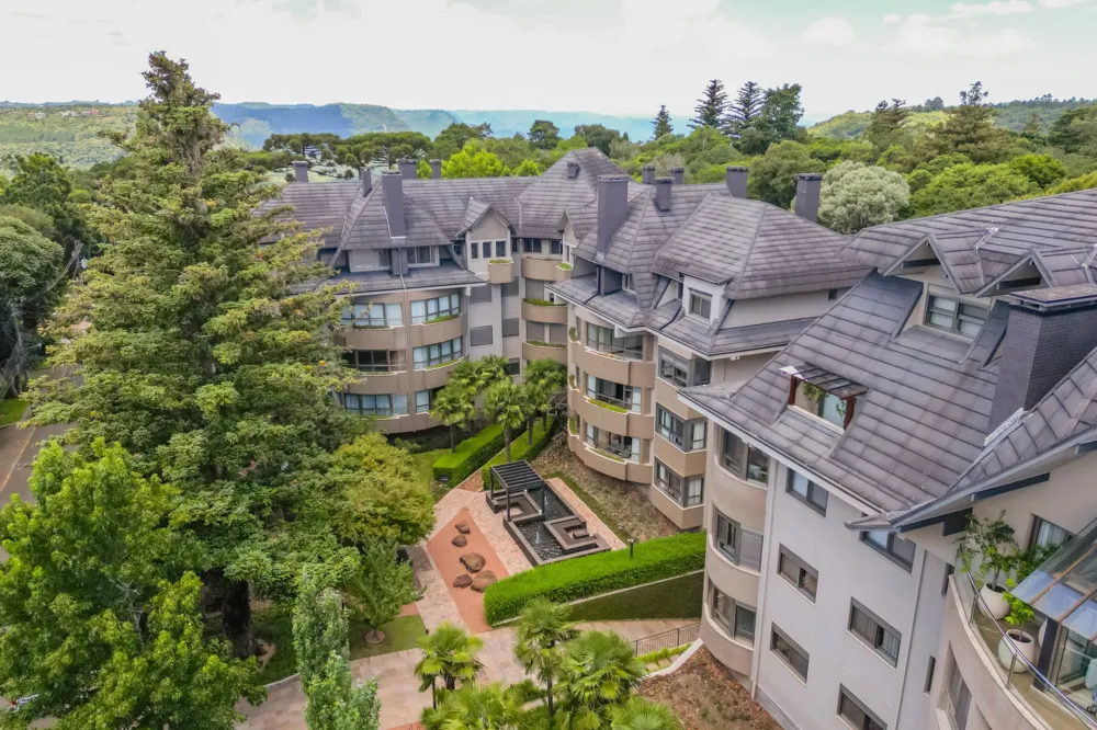 Apartamento para venda no bairro Centro em Gramado