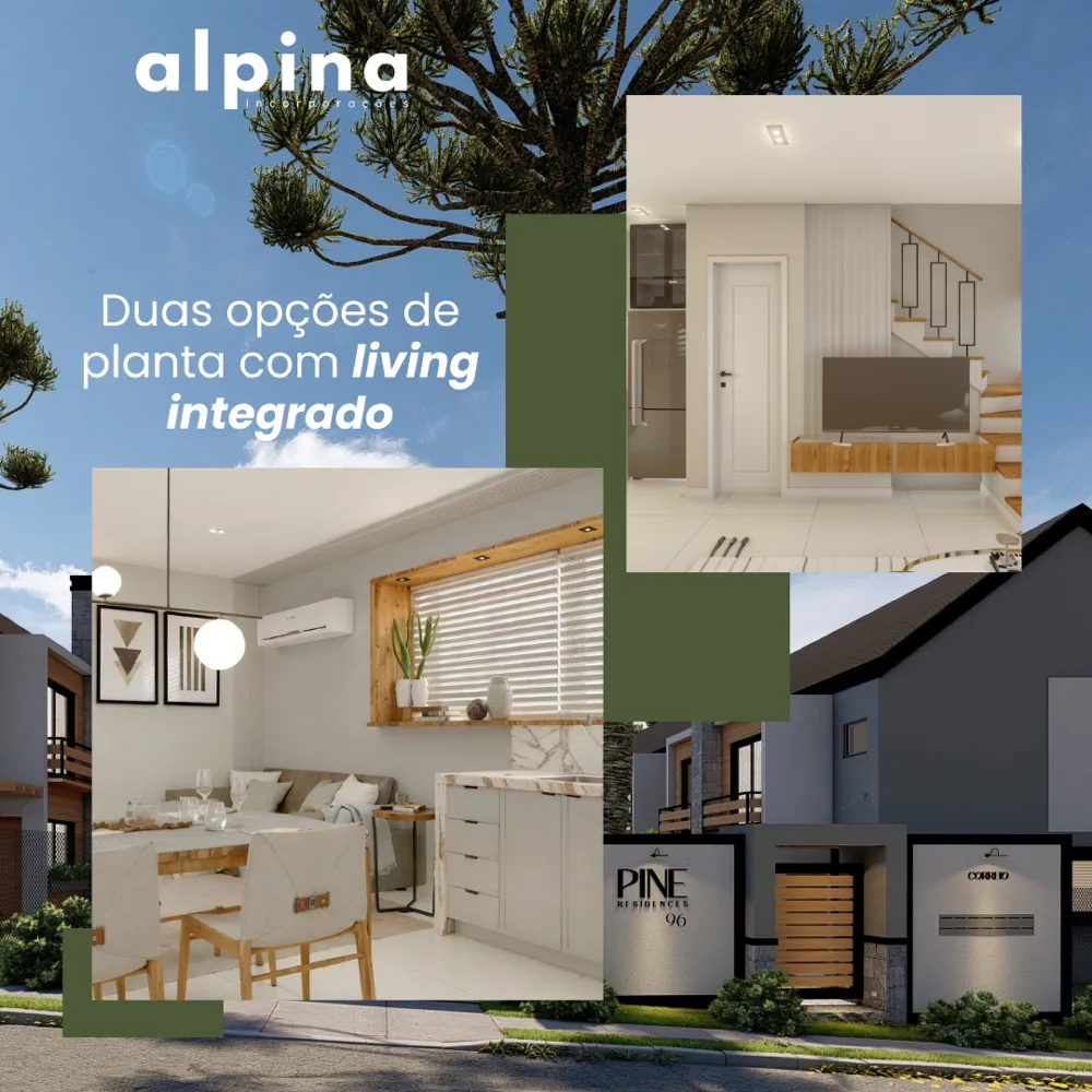 Casa para venda no bairro Vale dos Pinheiros em Gramado