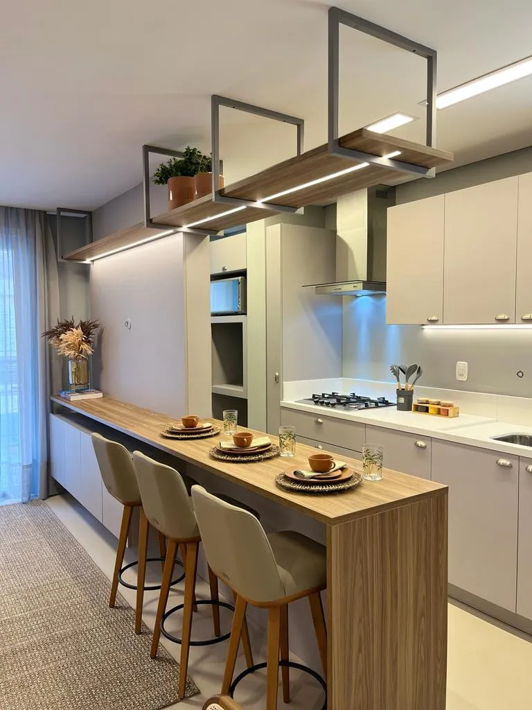 Apartamento para venda no bairro Bavaria em Gramado