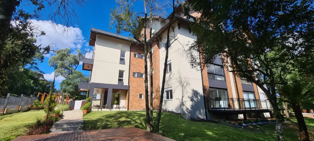 Apartamento para venda no bairro Bavaria em Gramado