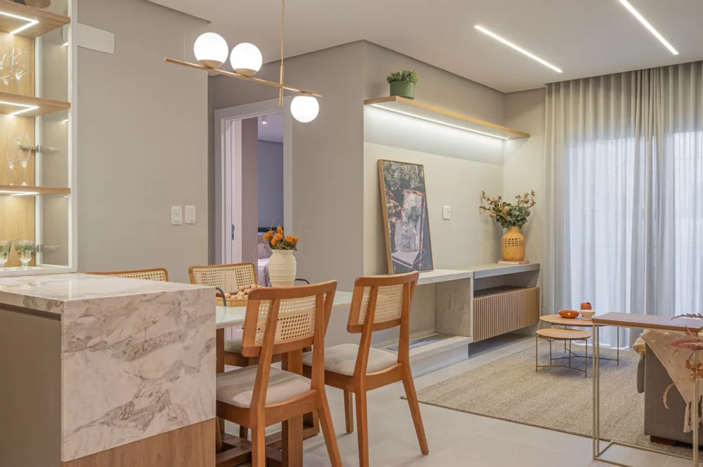 Apartamento para venda no bairro Floresta em Gramado