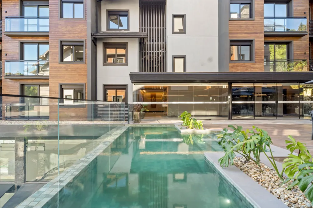 Apartamento para venda no bairro Vale das Montanhas em Gramado