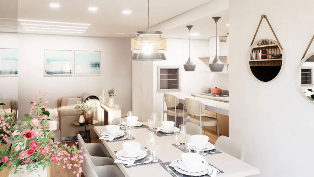 Apartamento para venda no bairro Varzea Grande em Gramado