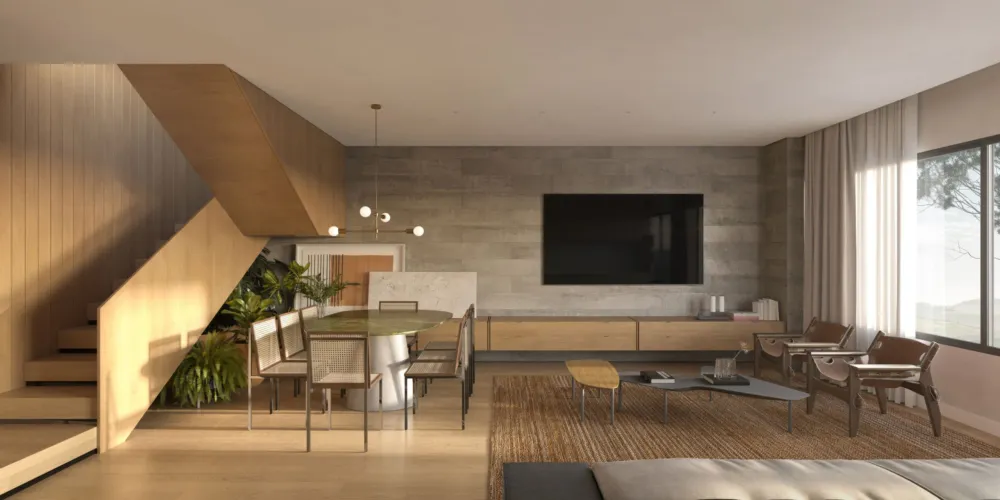 Apartamento para venda no bairro Planalto em Gramado