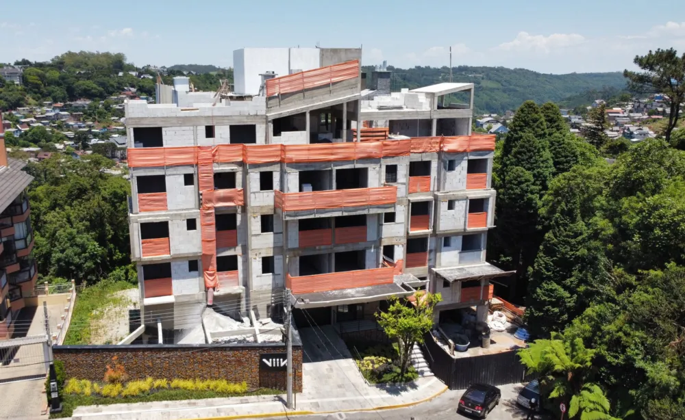 Apartamento para venda no bairro Centro em Gramado