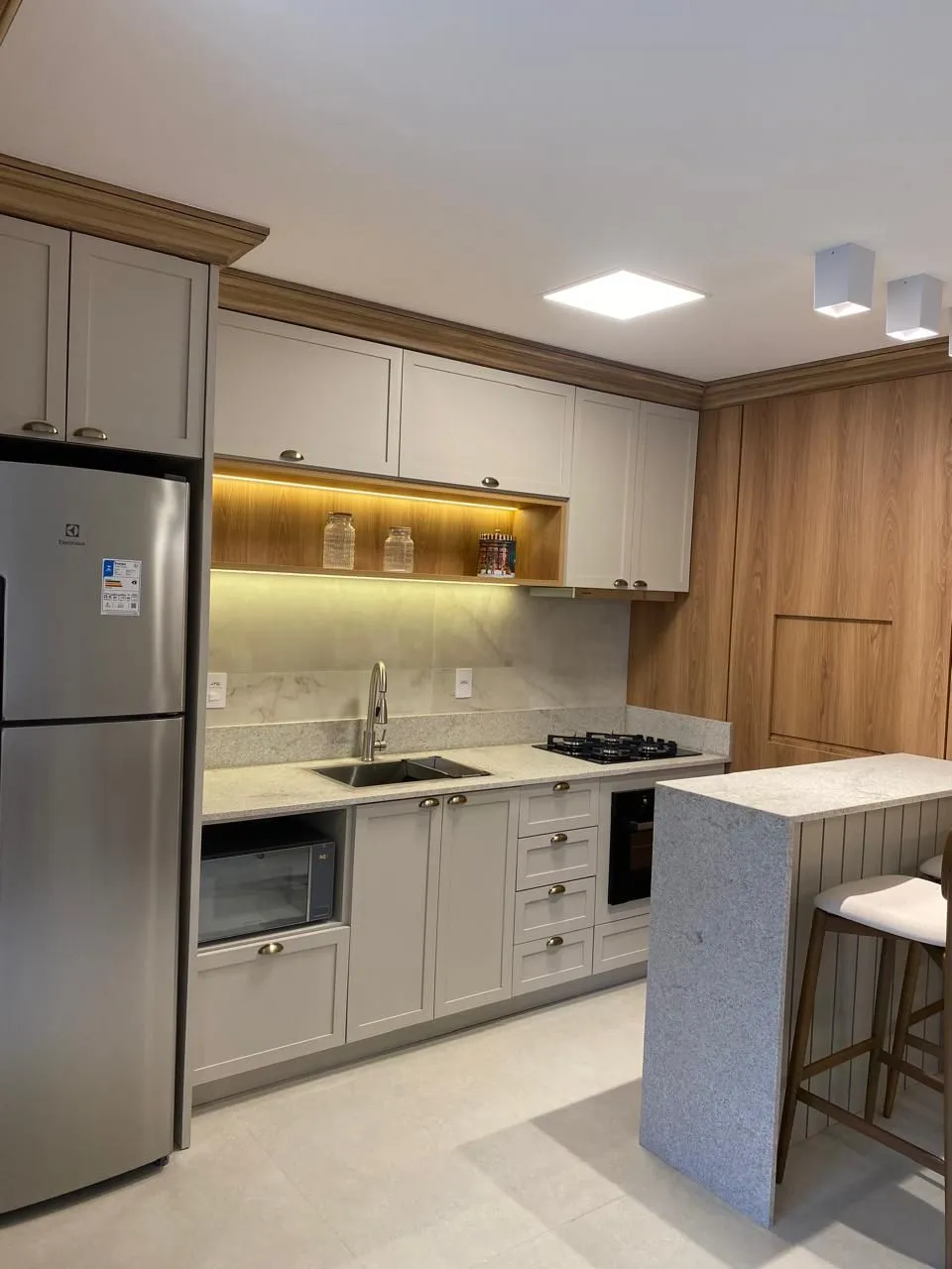 Apartamento para venda no bairro Planalto em Gramado