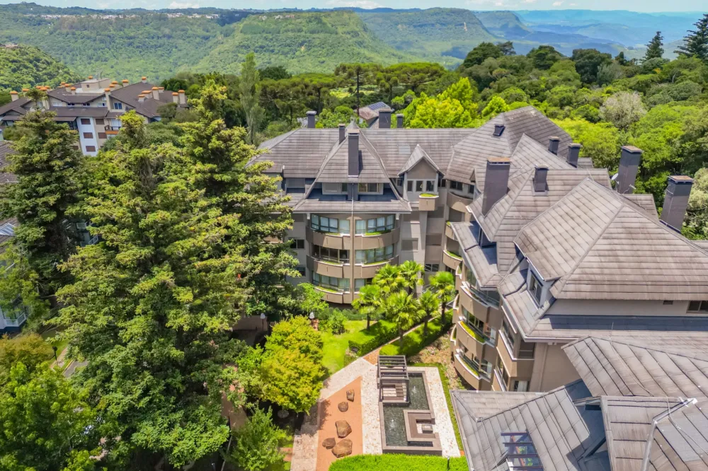 Apartamento para venda no bairro Centro em Gramado