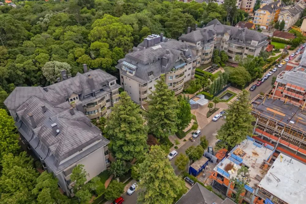 Apartamento para venda no bairro Centro em Gramado
