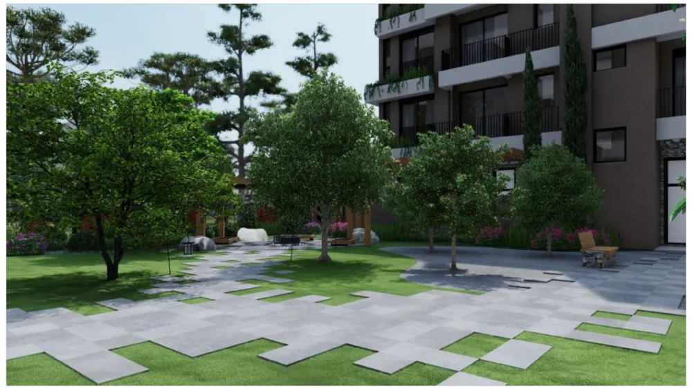 Apartamento para venda no bairro Planalto em Gramado